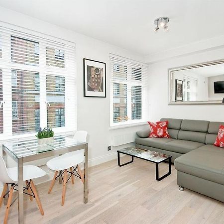 F3 Greek Street By City Living ลอนดอน ภายนอก รูปภาพ