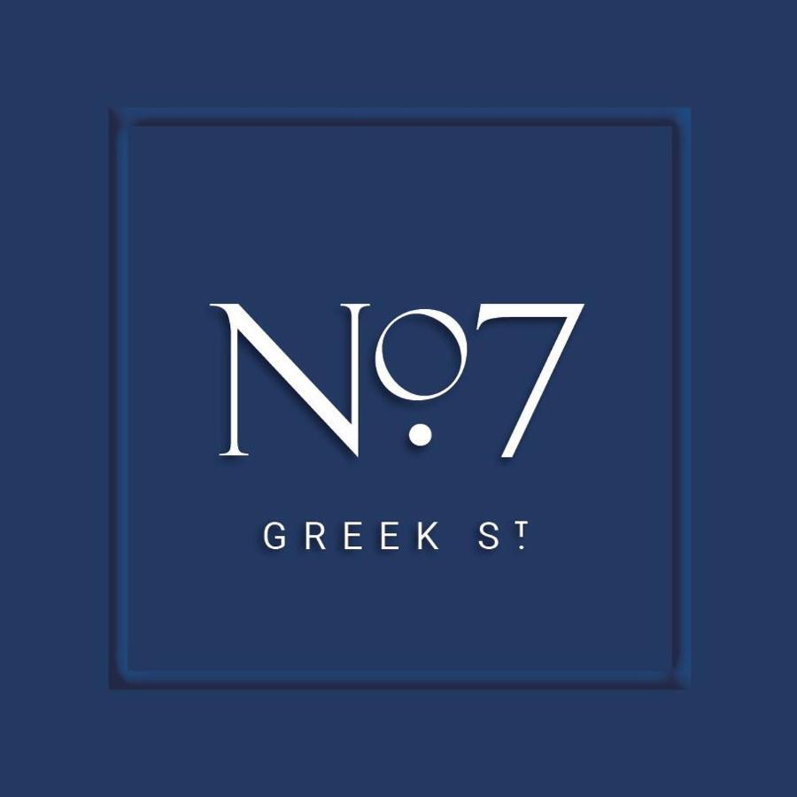 F3 Greek Street By City Living ลอนดอน ภายนอก รูปภาพ